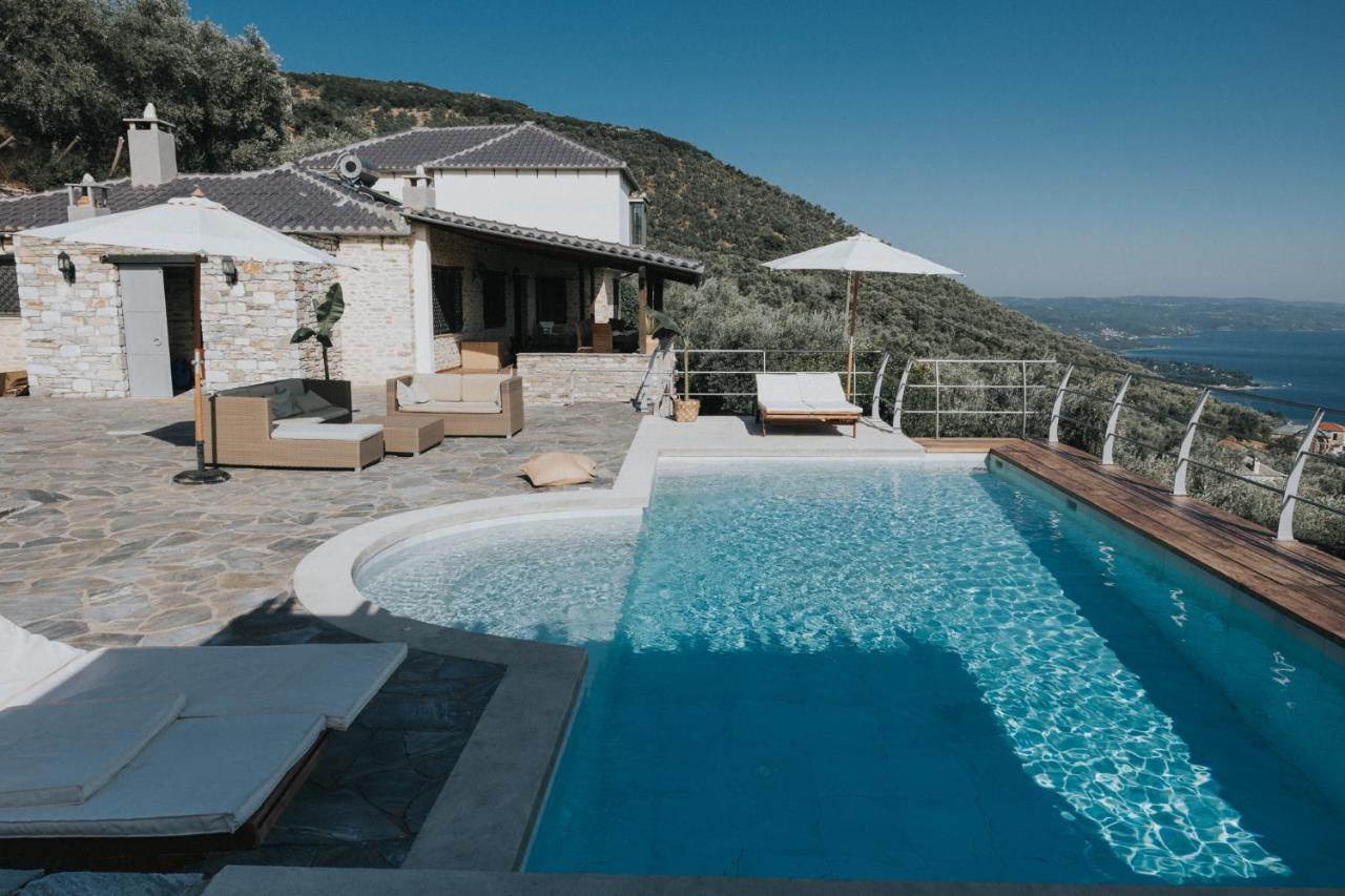 Pelion Homes 아기오스 게오르기오스 닐리아스 외부 사진