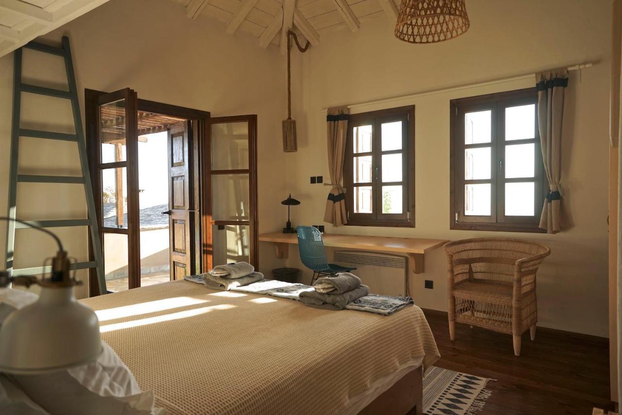 Pelion Homes 아기오스 게오르기오스 닐리아스 외부 사진
