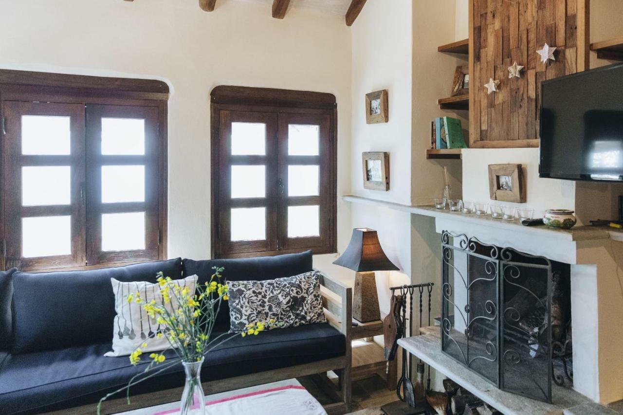 Pelion Homes 아기오스 게오르기오스 닐리아스 외부 사진