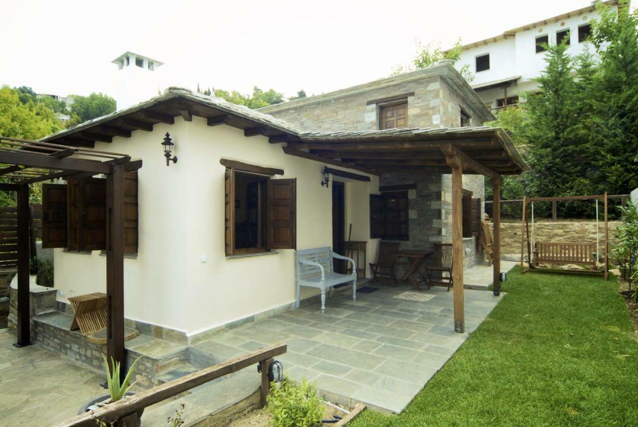 Pelion Homes 아기오스 게오르기오스 닐리아스 외부 사진